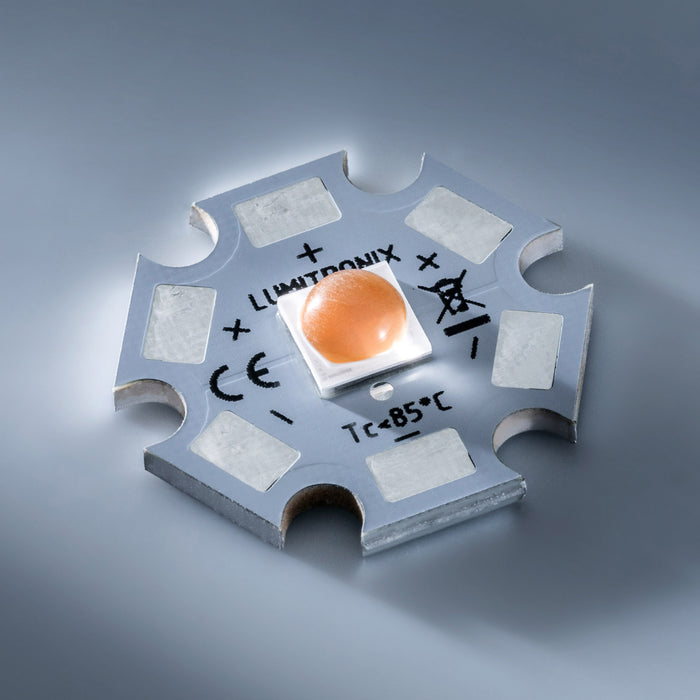 Nichia NV4W144AMT SMD-LED auf Starplatine, CRI80