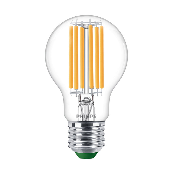 Philips Classic Filament LED-Lampe 5,2-75W E27 EEK A klar