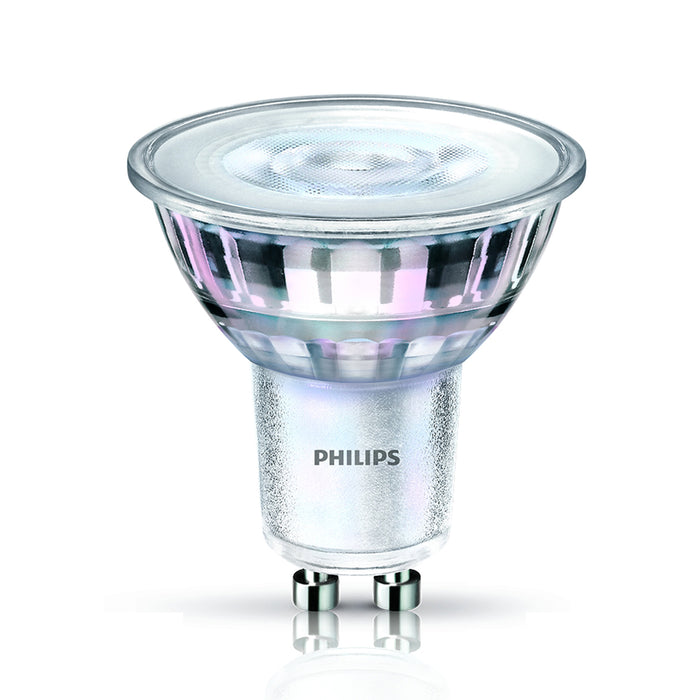 Philips CorePro LEDspot 4-35W GU10 827 36° DIM