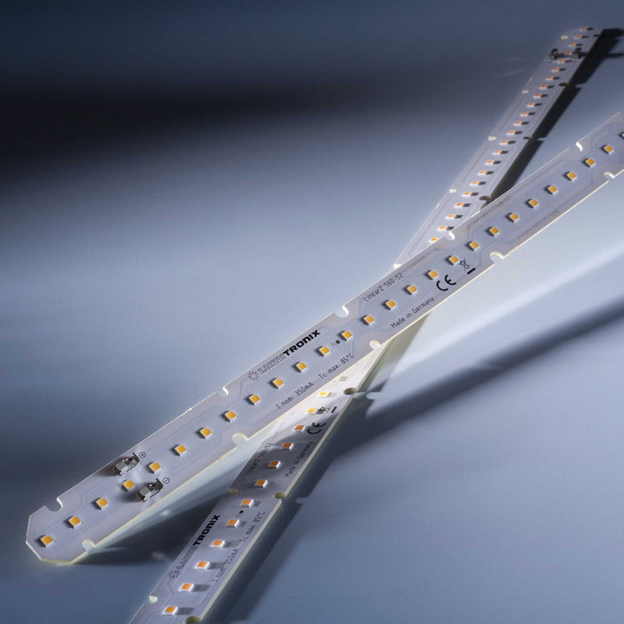 LinearZ 560-52 Zhaga-konforme LED-Leiste, 52 LEDs, CRI95, 560x20mm
