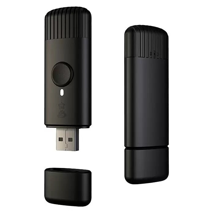 Twinkly Music USB-Dongle, schwarz, appgesteuert