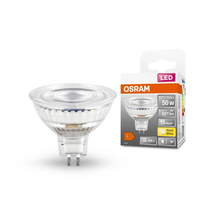 Osram LED STAR MR16 (GU5.3) 50 36° 8W 827 • LED-Lampen