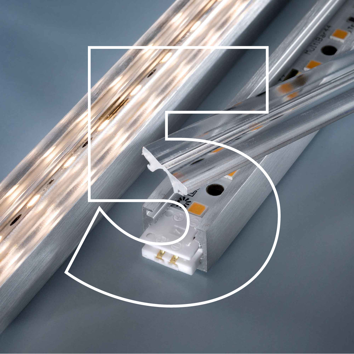 Multi Bar Move In 7 Schritten zur MultiBar-Leuchte — LEDs.de