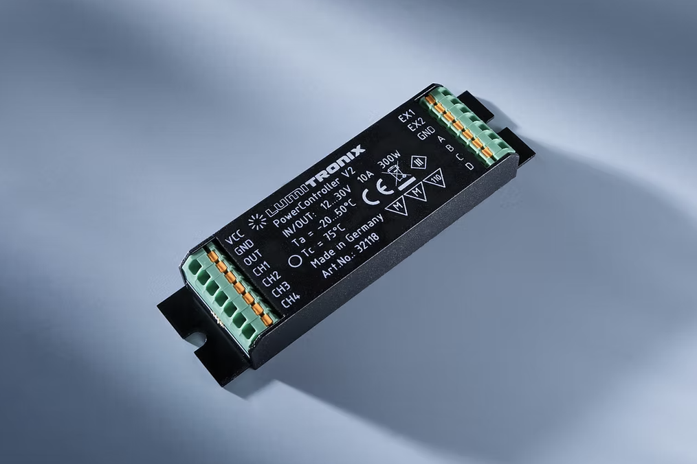 Gefährdungsfreier Einsatz dank intelligenter Steuerung