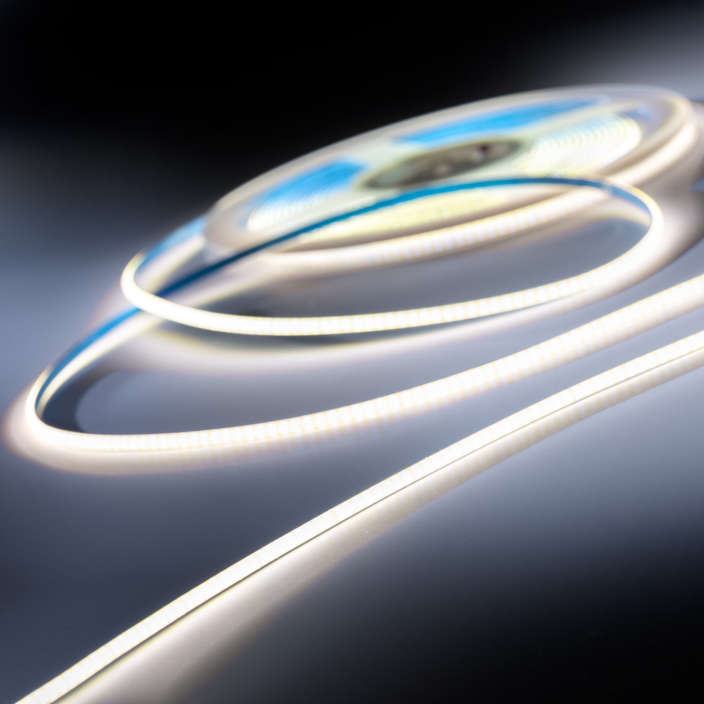SlimFlex COB Economy LED-Streifen, 5m, 24V, CRI90 — LEDs.de