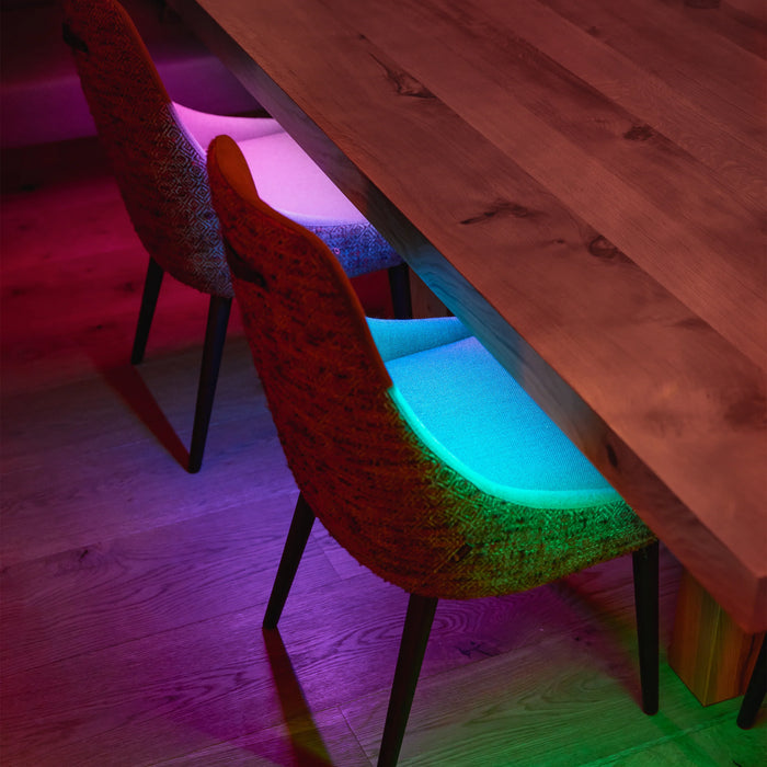 Twinkly Line RGB LED-Streifen, appgesteuert, 100 LEDs, 1,5m
