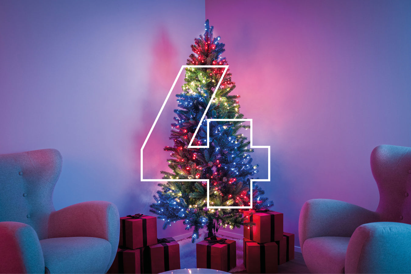 Hitliste Weihnachtsbaumbeleuchtung —