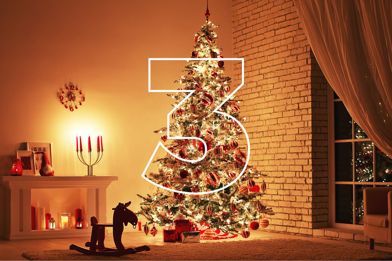 Hitliste Weihnachtsbaumbeleuchtung —