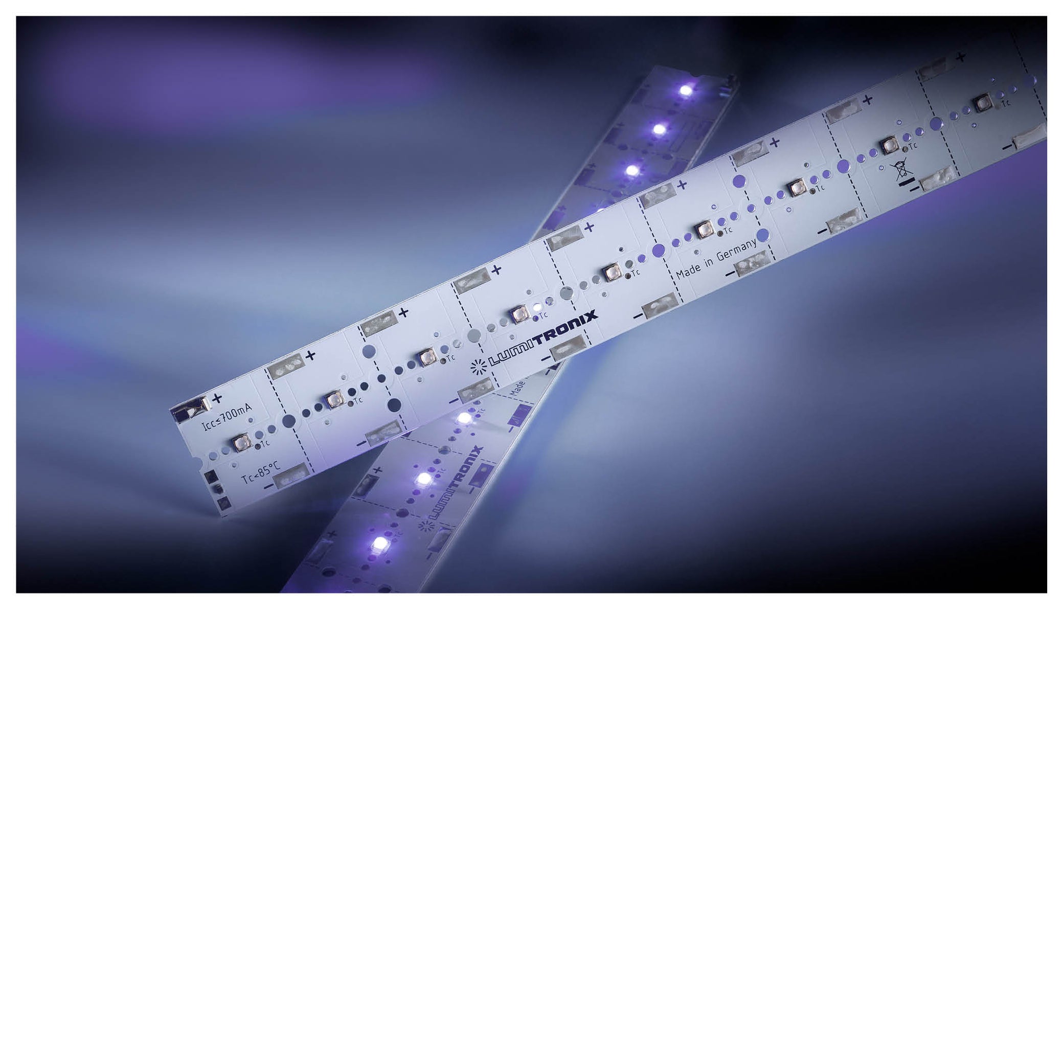 Led Produkte UV-LED Produkte — LEDs.de