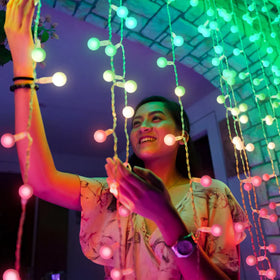 Jetzt neu: Twinkly Smarte Lichterketten