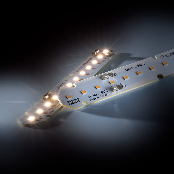 Lumitronix LinearZ 140-12 LED-Leiste, 140mm, 12 LEDs • starre LED-Streifen  bei