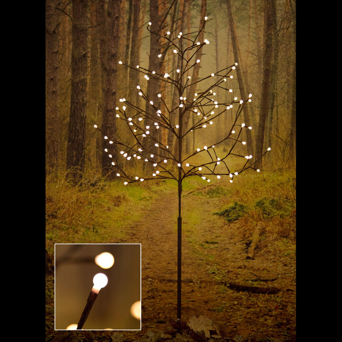 Lichterbaum mit LEDs