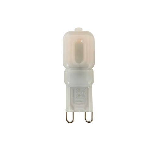 LUMITRONIX Filament LED-Lampe, Stiftsockellampe, G9, CRI80, 2W, 180lm pic2 39812