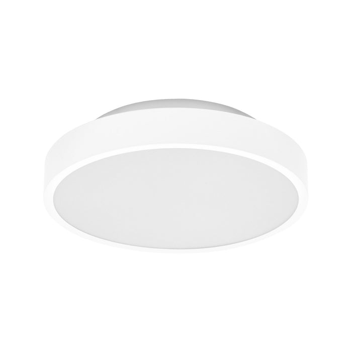 LEDVANCE SMART+ WiFi Tunable White RGB LED-Deckenleuchte ORBIS Backlight 350mm, Weiß 39071
