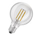 Osram Globe95 Filament LED-Lampe 4-60W E27 830 EEK A, Klar 40391