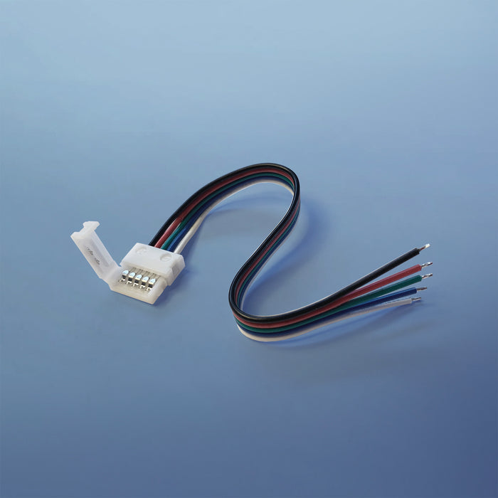 Anschlussleitung für LumiFlex RGB(W) Pro LED-Streifen, 15cm
