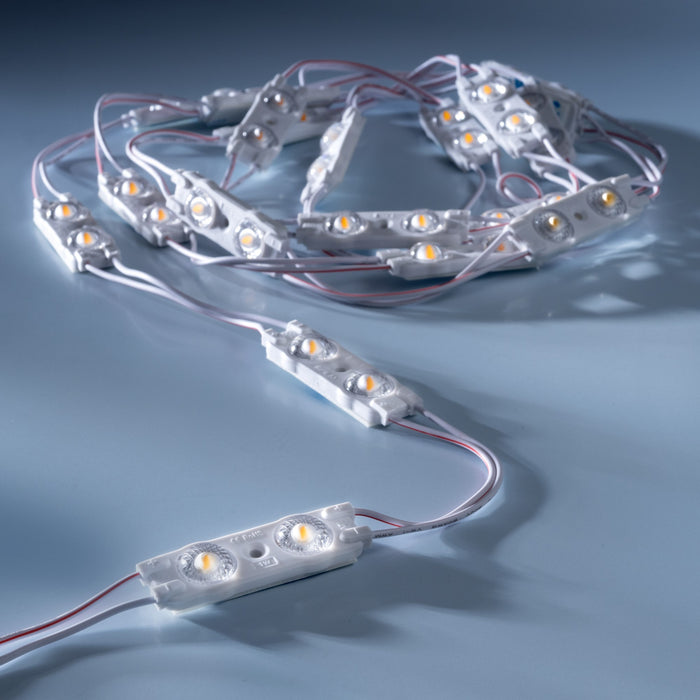 Wasserdichte LED-Module, IP67, 12V • LED-Streifen (starr) bei LEDs .de