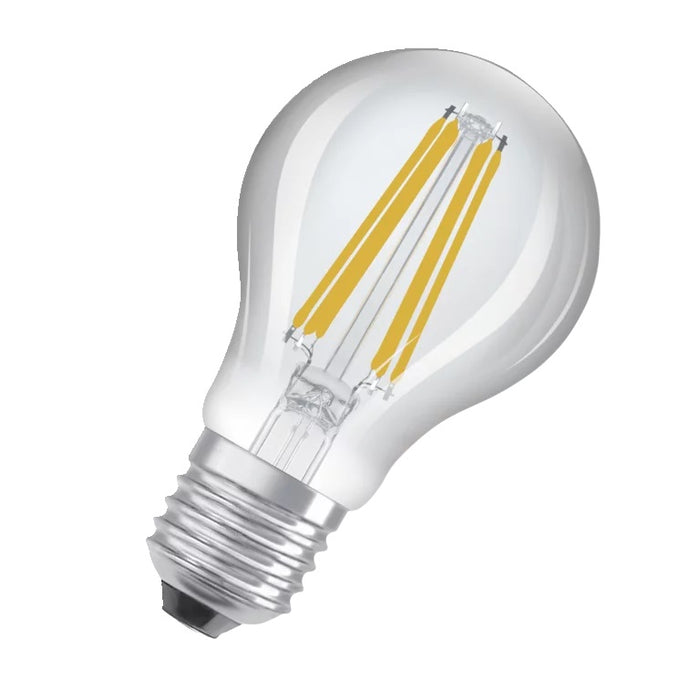 Osram Classic Filament LED-Lampe E27 830 EEK A • LED-Lampen bei
