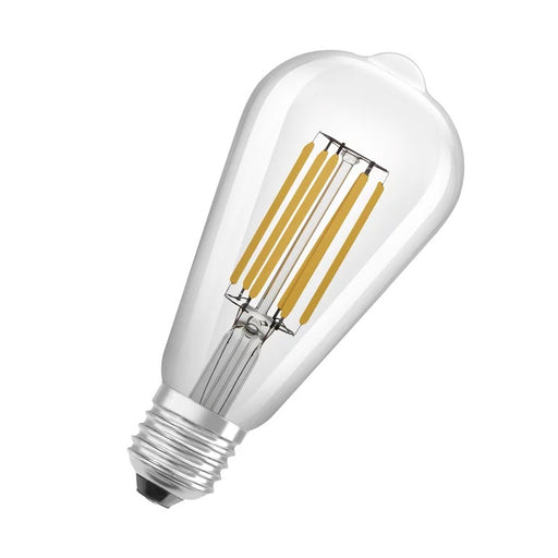 Osram Edison Filament LED-Lampe 4-60W E27 830 EEK A • LED-Lampen