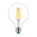 Philips Classic Filament LED-Lampe Globe95 4-60W E27 CRI80 EEK A klar, 4000K 41154