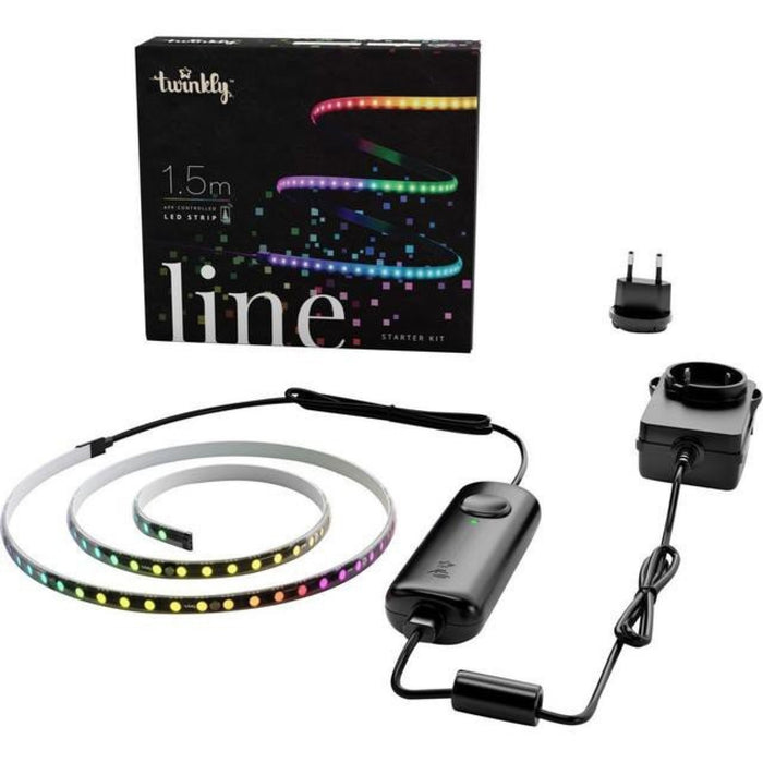 Twinkly Line RGB LED-Flexstreifen • Starter-Set/Verlängerung bei