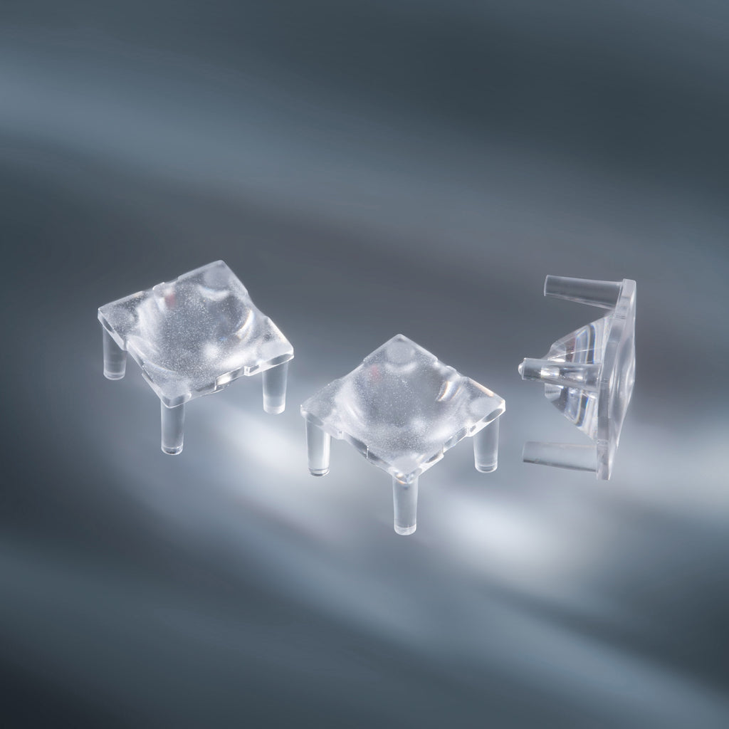 Linsen & Optiken — LEDs.de