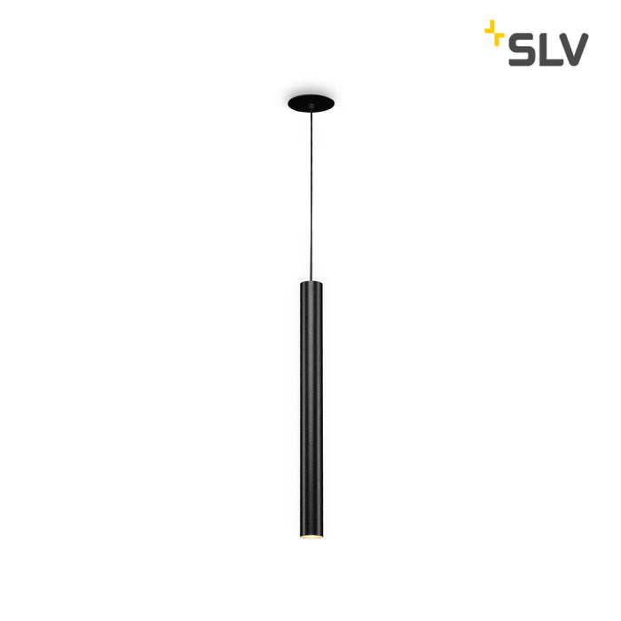 SLV Helia 45 LED-Pendelleuchte, Schwarz pic3 32207