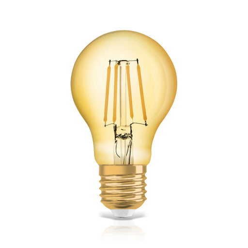 Osram LED VINTAGE 1906 CLA GOLD55 non-dim 6,5W 824 E27 34959