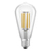 Osram Edison Filament LED-Lampe 4-60W E27 830 EEK A klar pic2