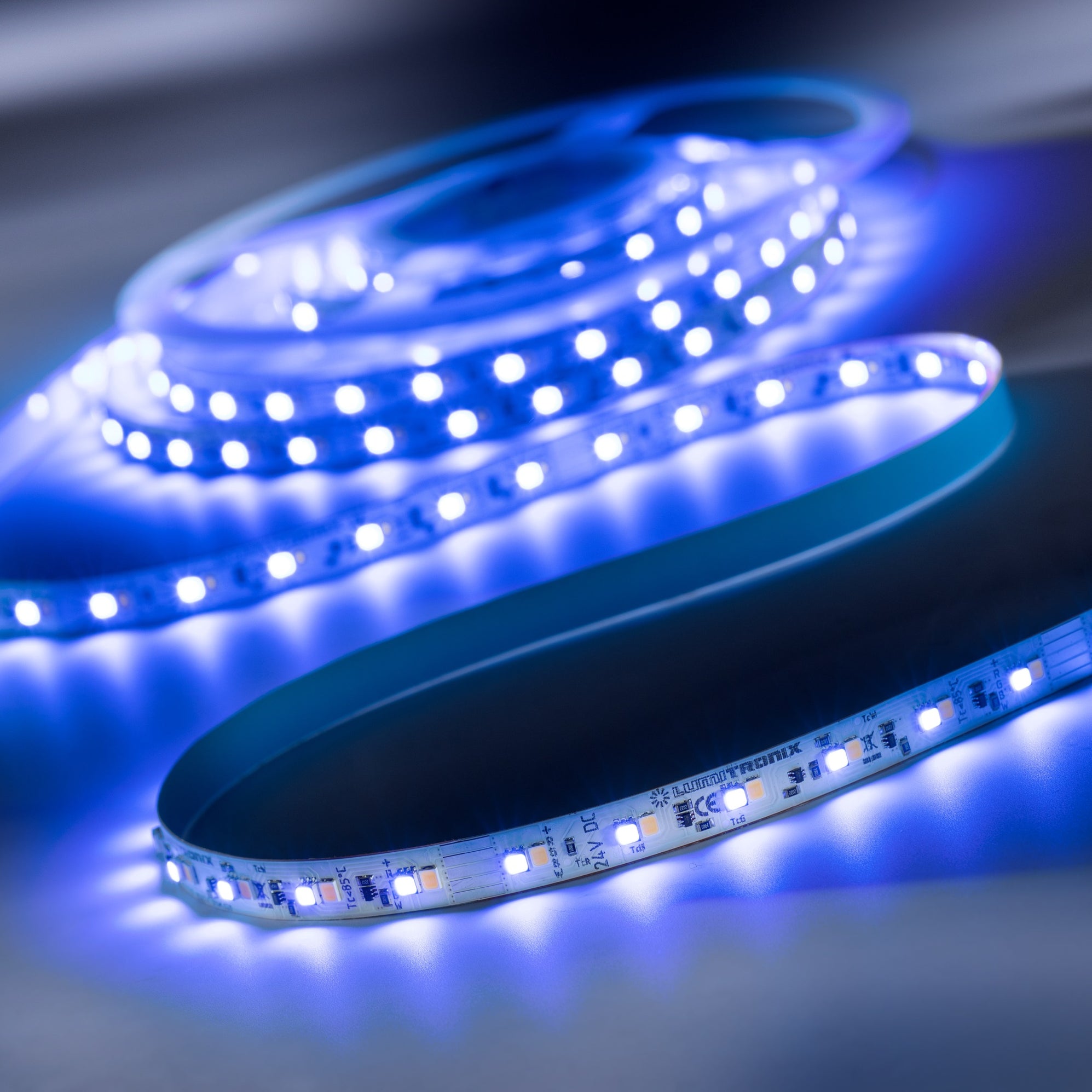 LUMITRONIX LumiFlex600 Pro RGBW, LED-Flexstreifen • 600 LEDs, 24V bei ...