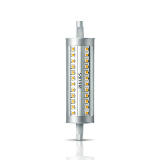 Philips CorePro LEDlinear R7S 118mm 14-120W 830 DIM 31438