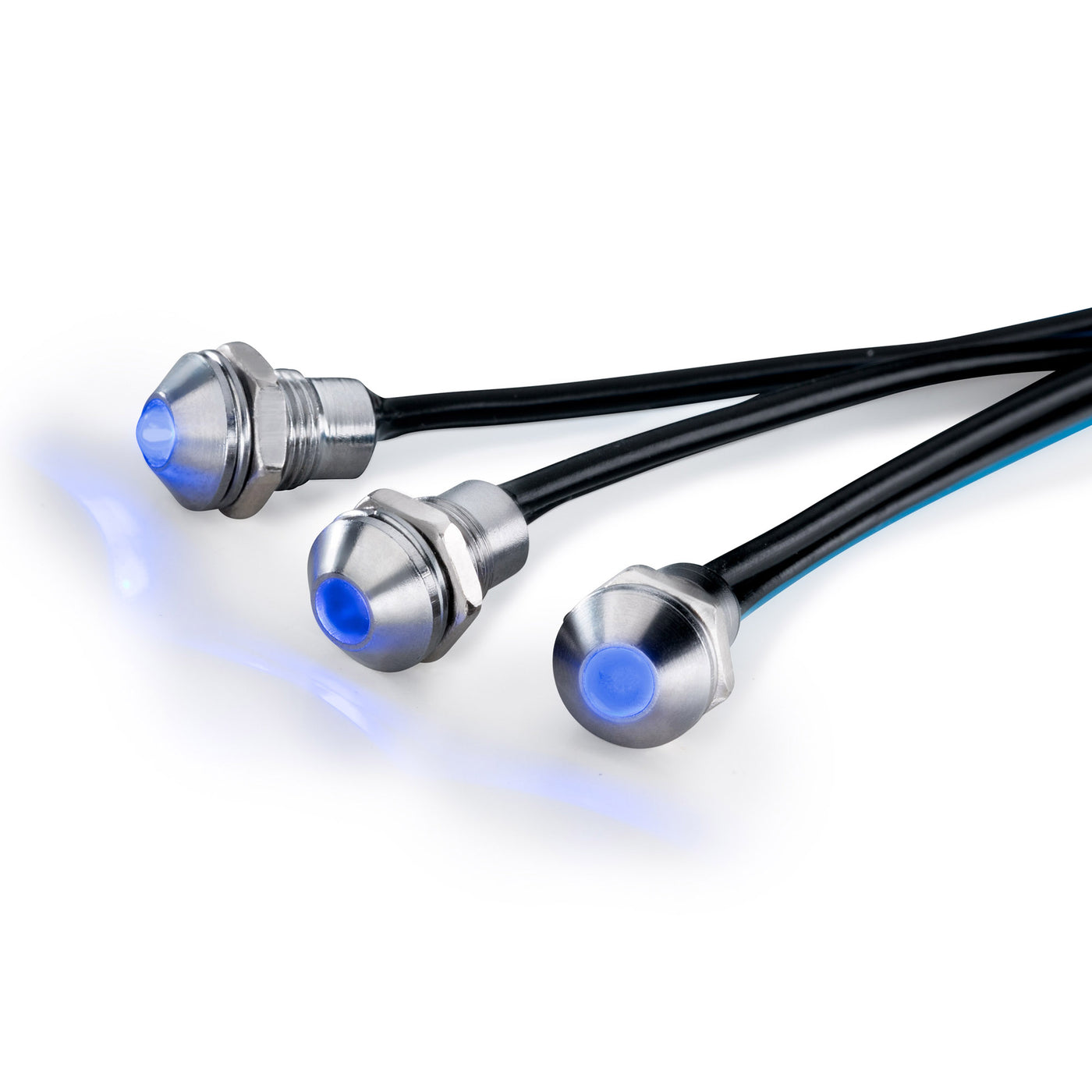 LUMITRONIX LED-Schraube Pro, IP67 • Lichtpunkte diverser Farben bei LEDs.de