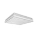 LEDVANCE SMART+ WiFi Tunable White LED-Deckenleuchte ORBIS MAGNET grau, 450x450mm pic2 39067