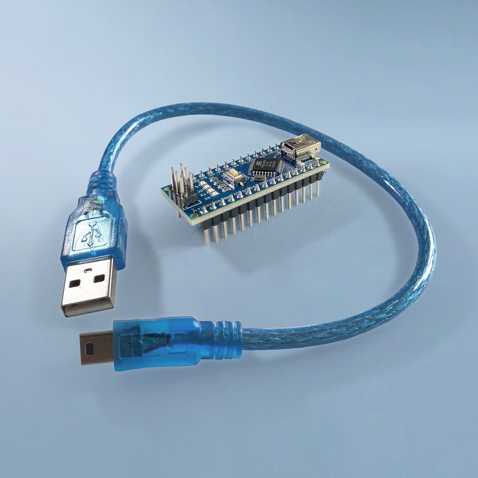 LUMITRONIX Nano V3.0 CH340 Atmega 328P, USB-Kabel • Sonstige bei LEDs.de