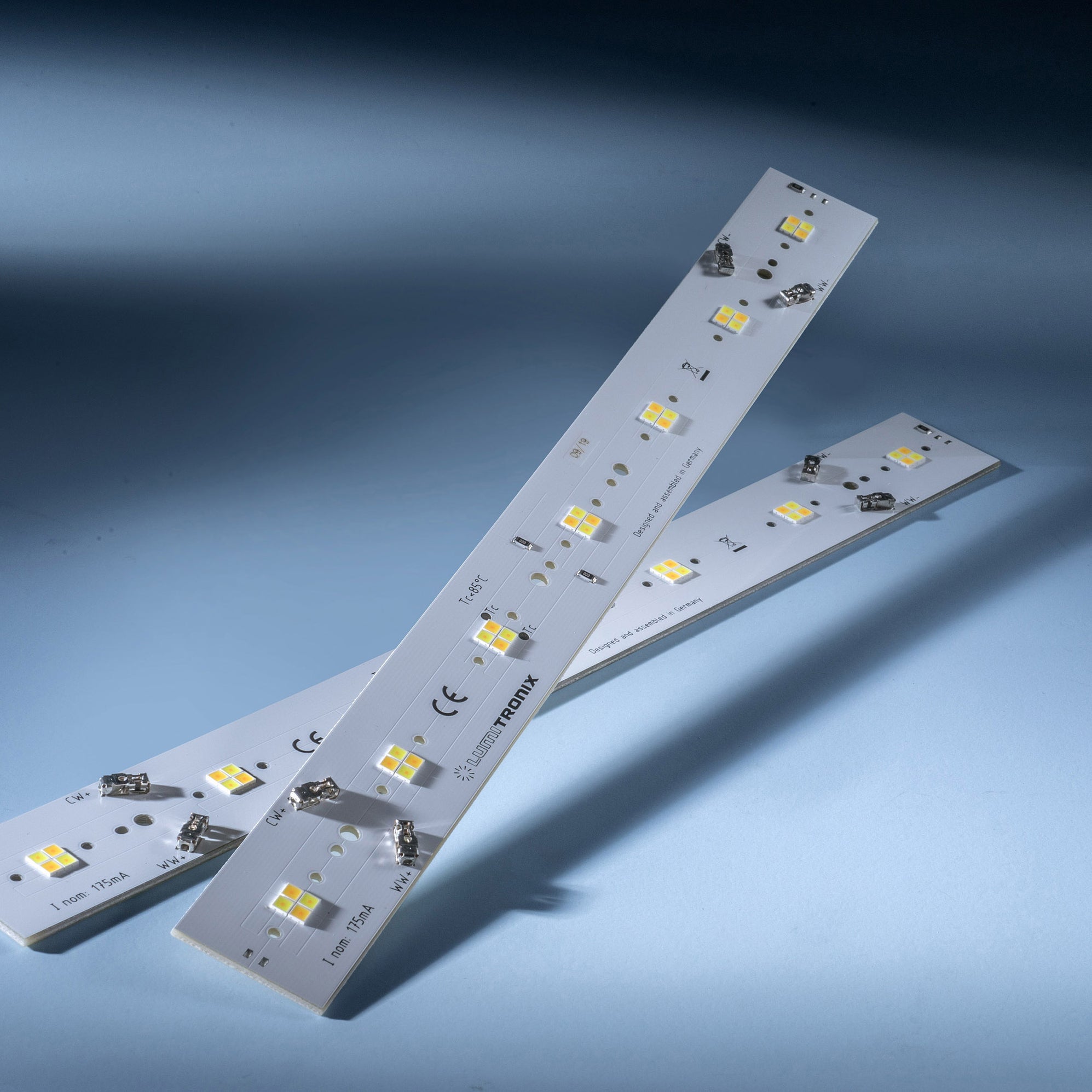 A Led LUMITRONIX LED-Modul Daisy, Tunable White, EEK A++ • LED-Streifen bei ...