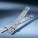 LED-Modul Daisy, Tunable White, 56 LEDs, 559x28mm pic3 34552