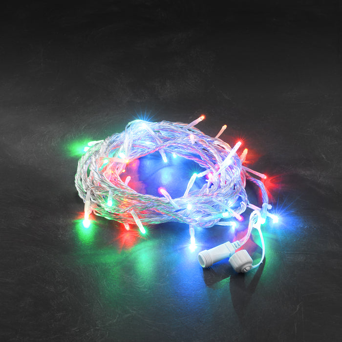 Konstsmide LED-System 24V, bunt: 5m/10m • Lichterketten & Netze bei