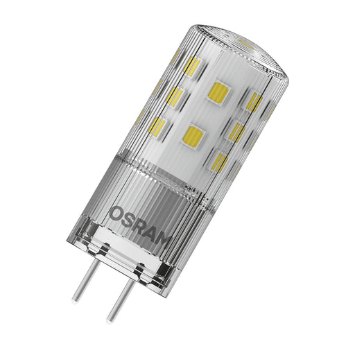 OSRAM LED PIN 40 CL 4W 827 12V GY6.35 nondim pic2