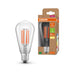 Osram Edison Filament LED-Lampe 4-60W E27 830 EEK A klar pic3