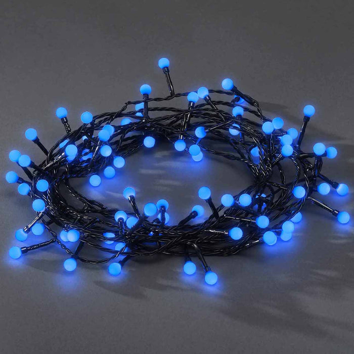 Konstsmide 6,3m LED-Lichterkette 80 LEDs • Lichterketten & Netze bei
