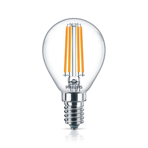 Philips CorePro LEDluster 6,5-60W E14 827 P45 klar 38429