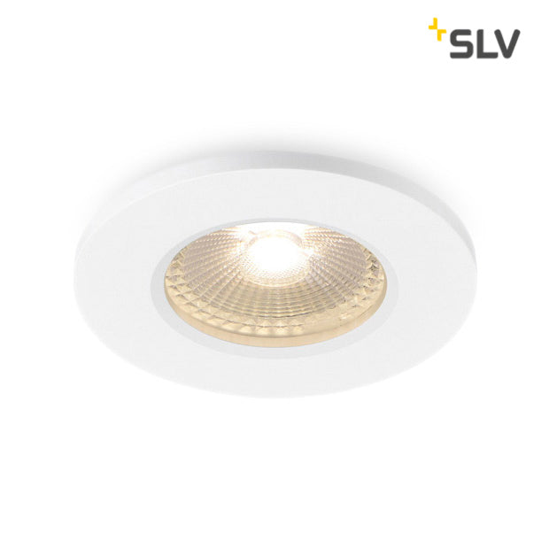 SLV Kamuela LED-Downlight, 7cm, 3000K, weiß pic5 32261