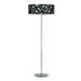Mantra Standleuchte MOON WHITE AND BLACK 4L 43860