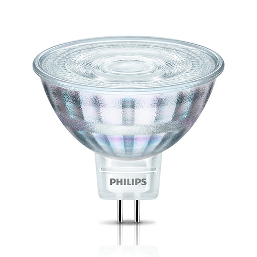 Philips CorePro LEDspot 4,4-35W MR16 827 36° • LED-Lampen (Leuchtmittel) bei