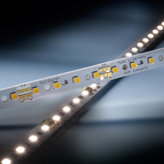 LUMITRONIX MultiBar44 LED-Streifen, 24V, 44 LEDs, CRI 90, 50cm