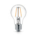 Philips CorePro LEDbulb 4,3-40W E27 827 A60 klar FIL 38369