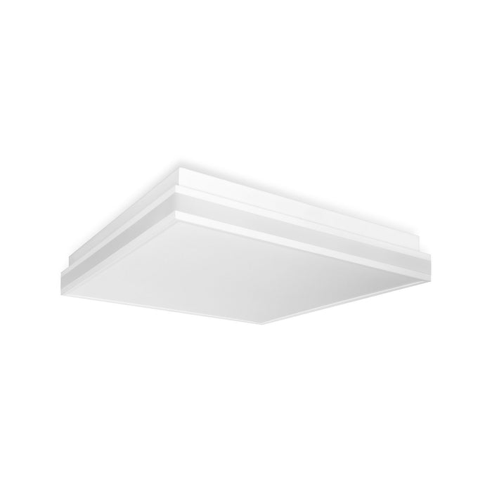 LEDVANCE SMART+ WiFi Tunable White LED-Deckenleuchte ORBIS MAGNET weiß, 450x450mm pic3 39061