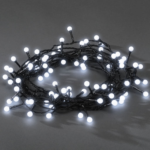 LED-Lichterketten & -Netze —