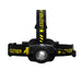 Ledlenser H7R LED-Stirnlampe, dimmbar, wiederaufladbar, IP67, Work pic3 37430