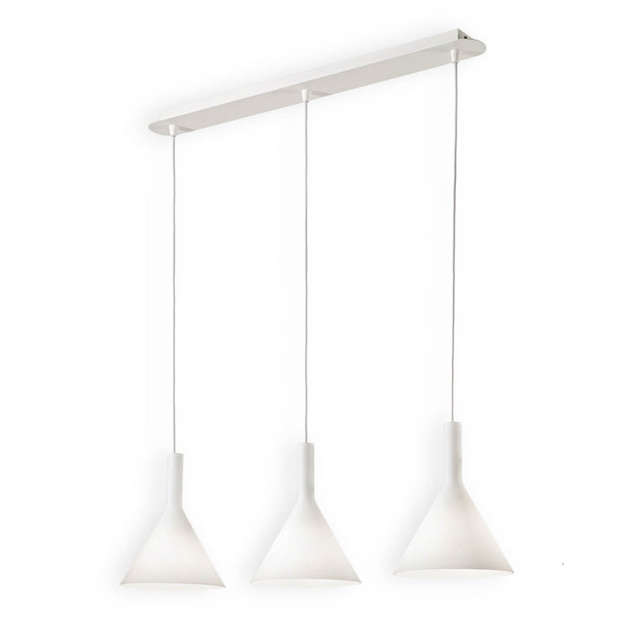 Ideal Lux COCKTAIL SB3 SMALL BIANCO Pendelleuchte 43654